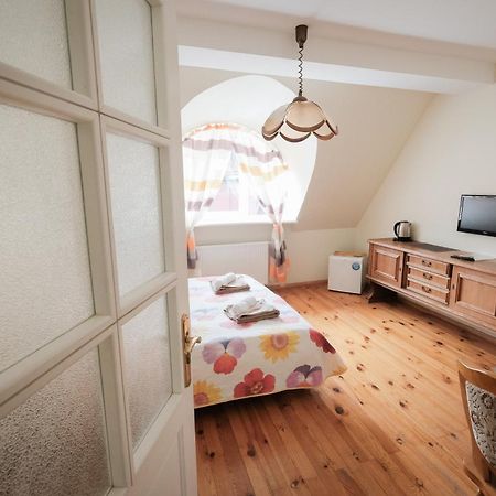 Hotel Jelita Nida Eksteriør bilde
