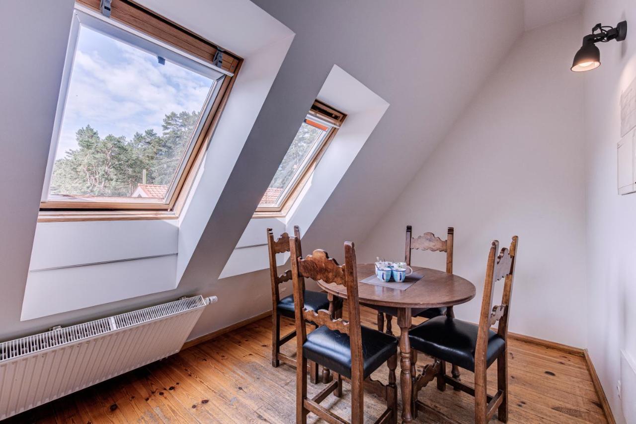 Hotel Jelita Nida Eksteriør bilde