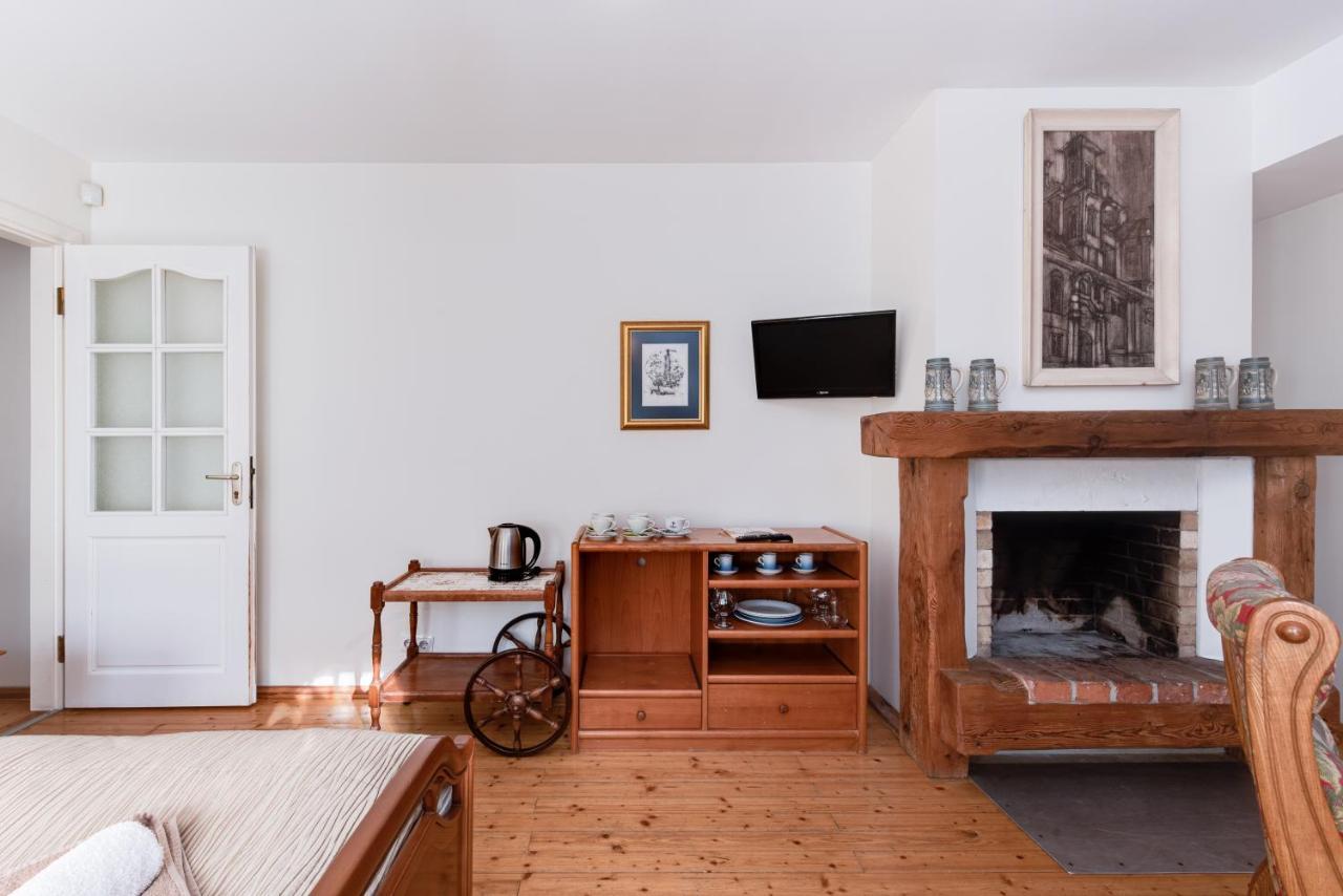 Hotel Jelita Nida Eksteriør bilde