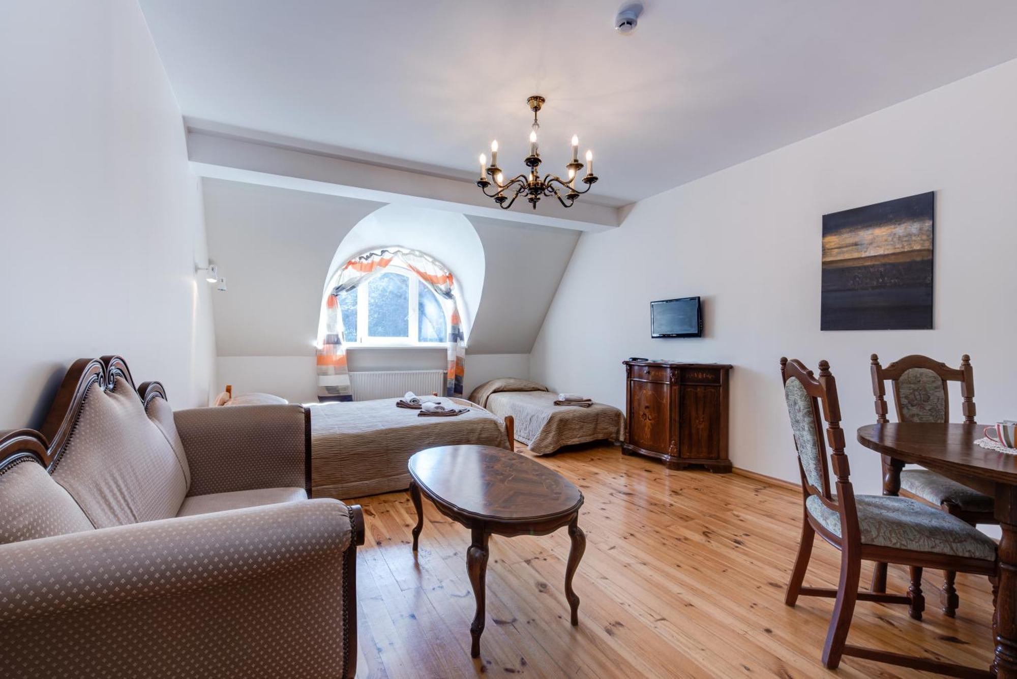 Hotel Jelita Nida Rom bilde