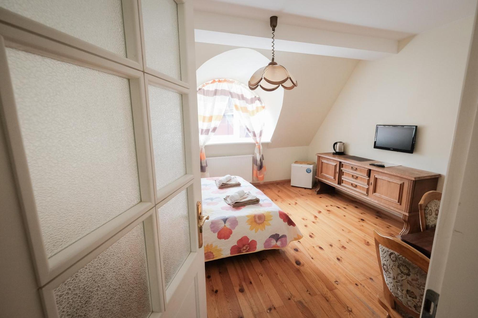 Hotel Jelita Nida Eksteriør bilde