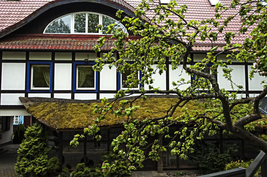 Hotel Jelita Nida Eksteriør bilde