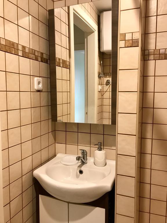 Hotel Jelita Nida Eksteriør bilde