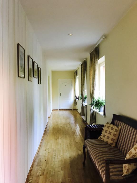 Hotel Jelita Nida Eksteriør bilde
